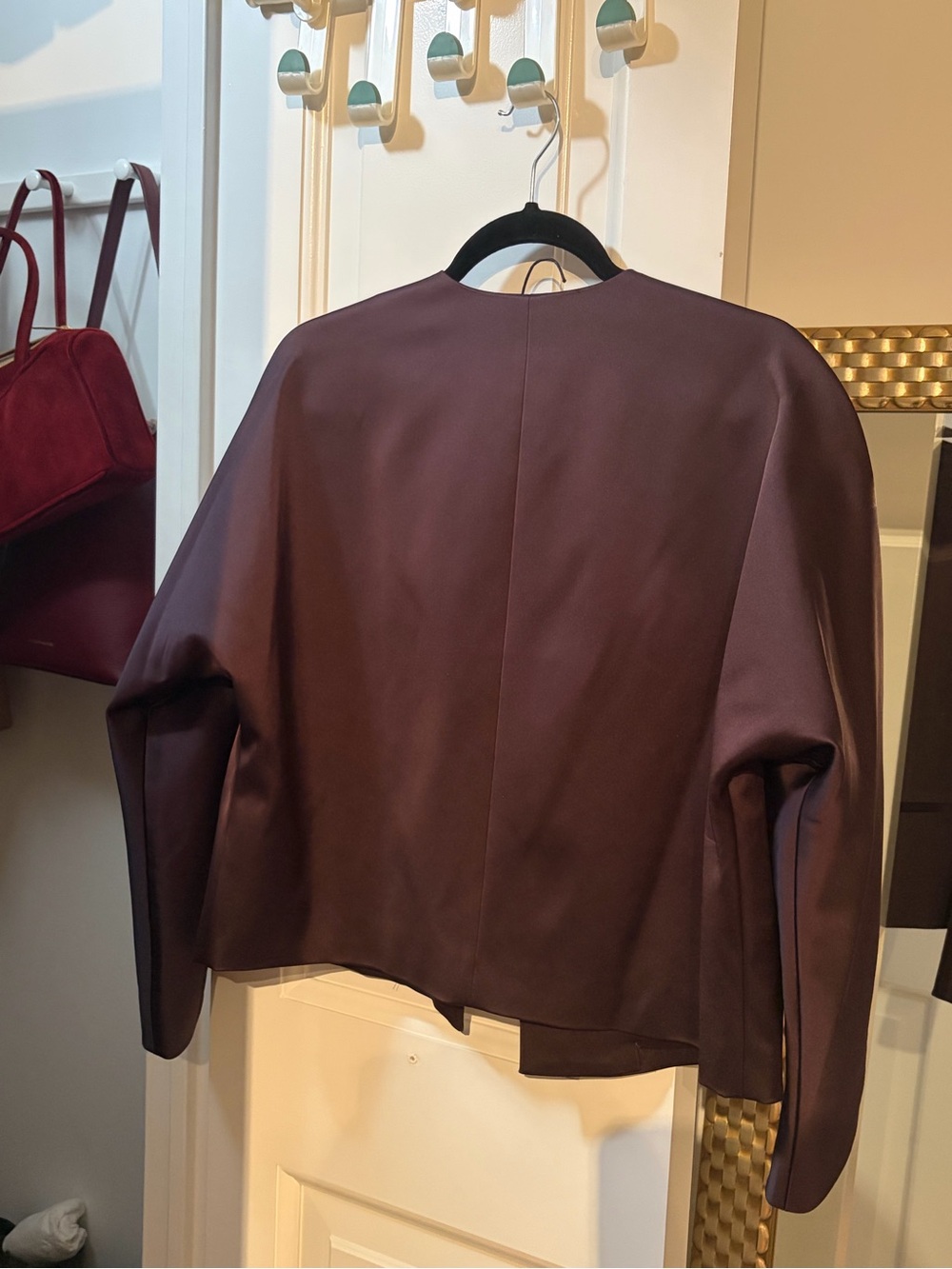STAUD Cropped Jacket - Picture 4 of 4